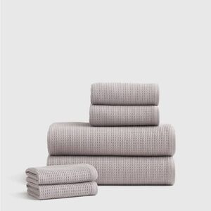 Quince Turkish Terry bath towel bundle 100% cotton